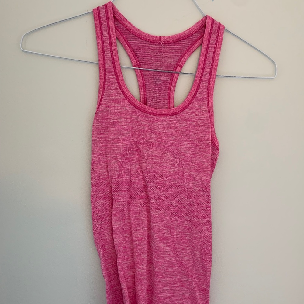 Lululemon Swiftly Tech Racerback Tank Top